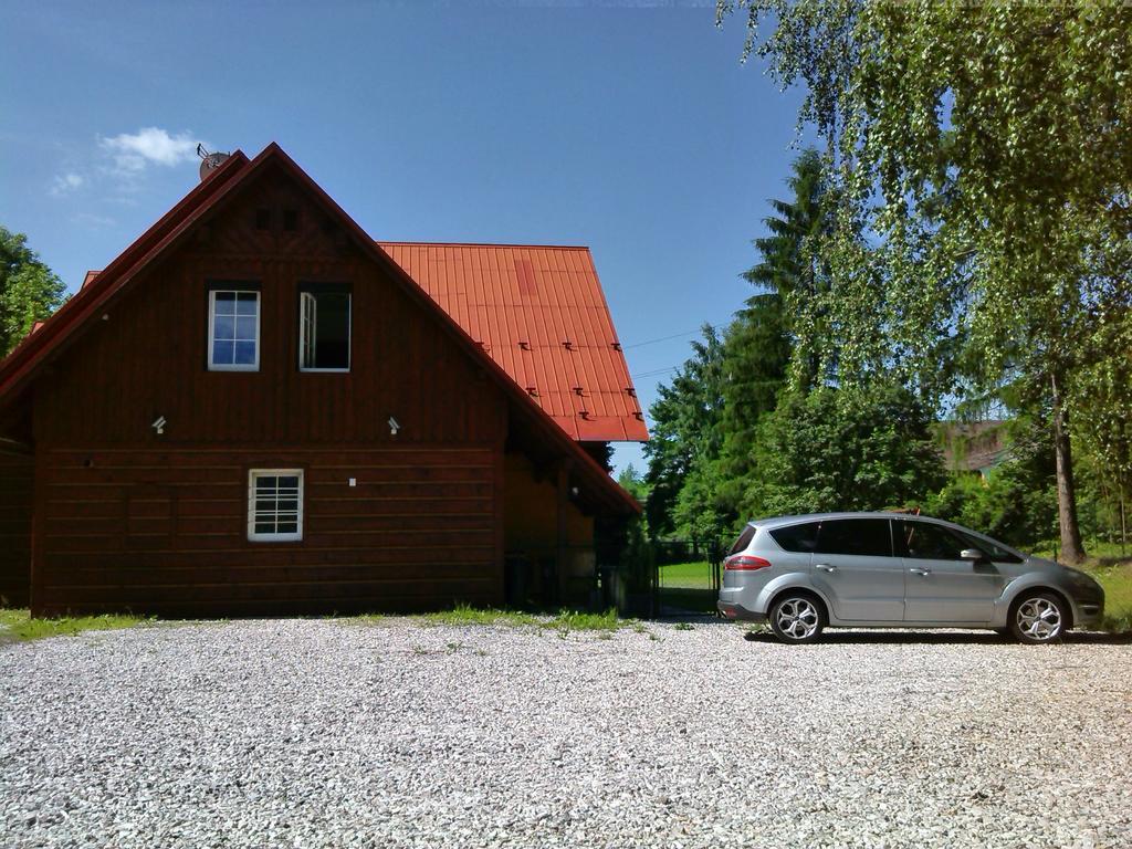 Apartments White - Hill Černý Dŭl Exterior foto